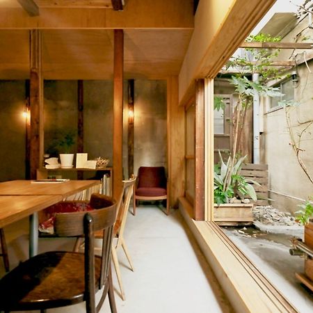 Osaka Hostel Kai Zewnętrze zdjęcie