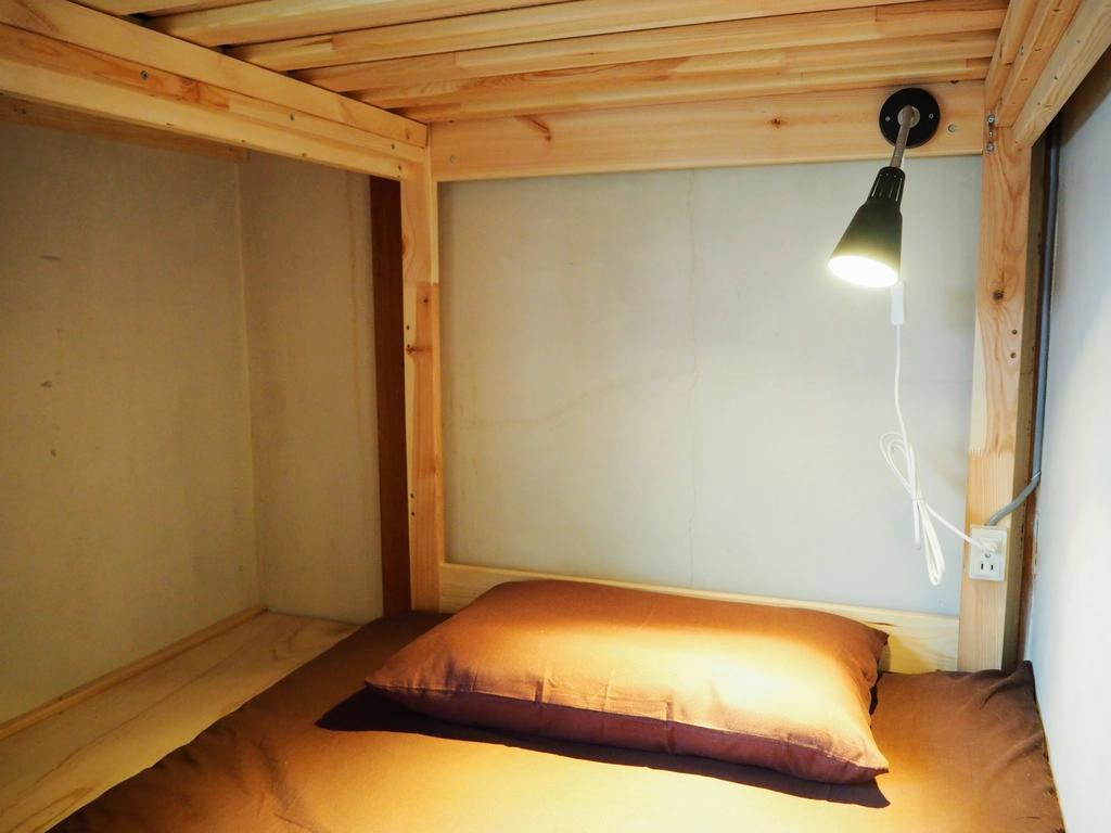 Osaka Hostel Kai Zewnętrze zdjęcie