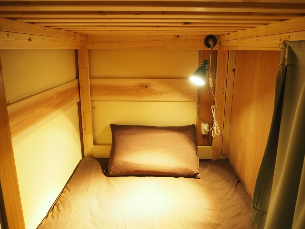 Osaka Hostel Kai Zewnętrze zdjęcie