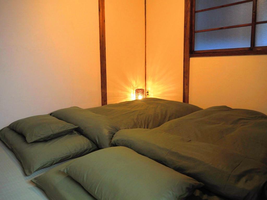 Osaka Hostel Kai Zewnętrze zdjęcie