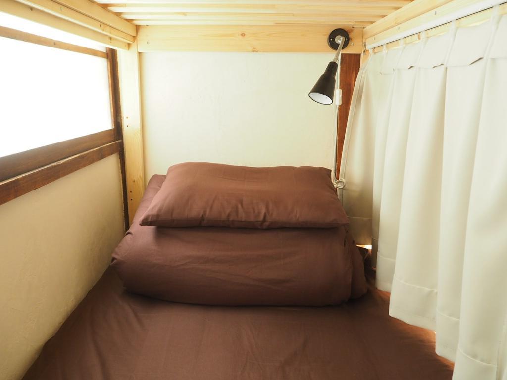 Osaka Hostel Kai Zewnętrze zdjęcie