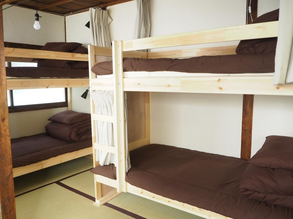 Osaka Hostel Kai Zewnętrze zdjęcie