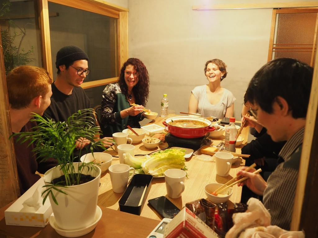 Osaka Hostel Kai Zewnętrze zdjęcie