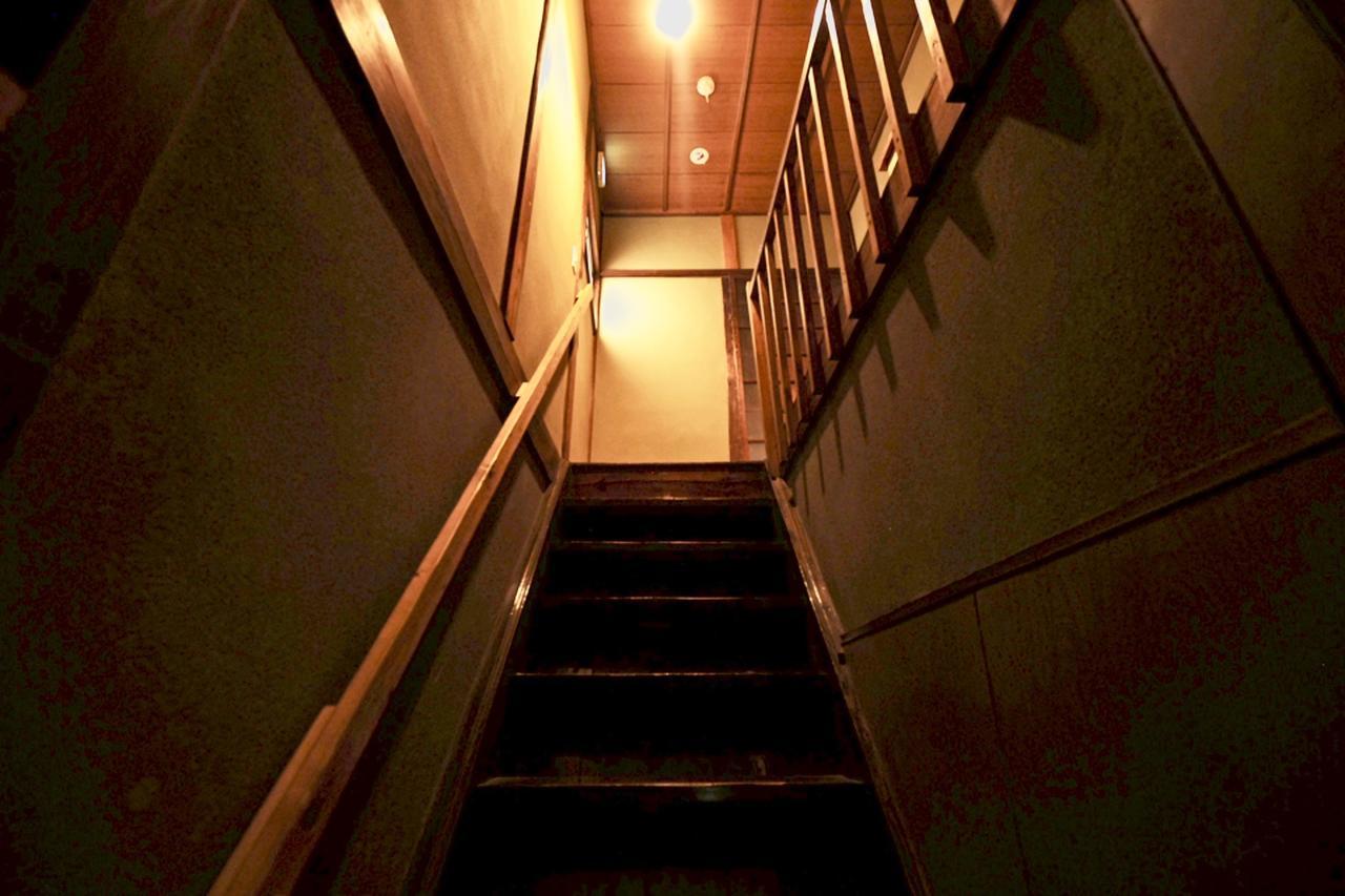 Osaka Hostel Kai Zewnętrze zdjęcie