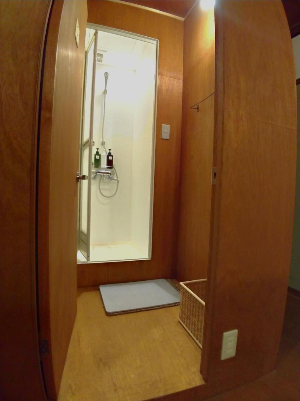 Osaka Hostel Kai Zewnętrze zdjęcie
