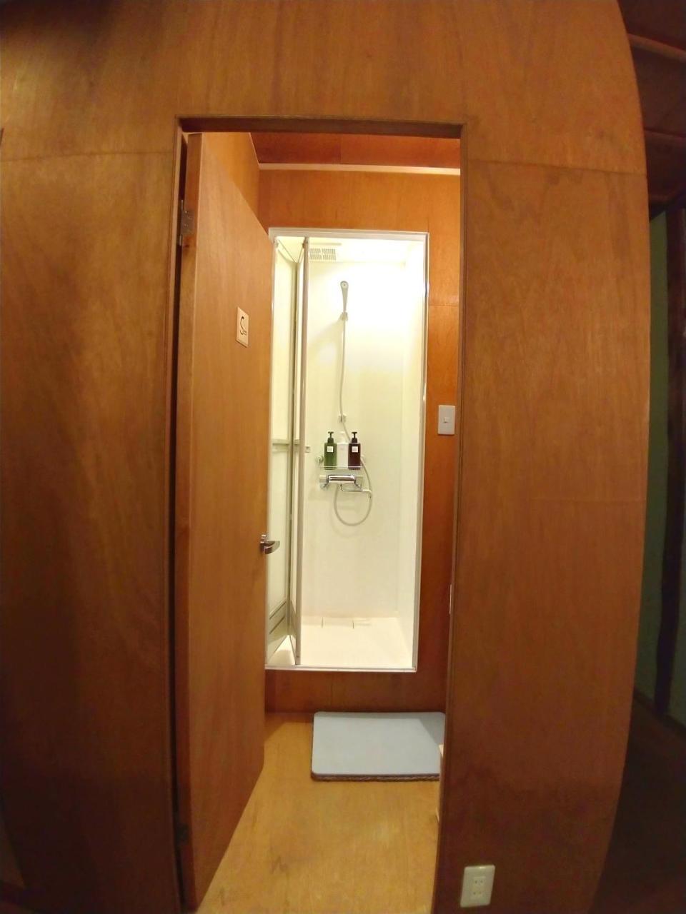 Osaka Hostel Kai Zewnętrze zdjęcie