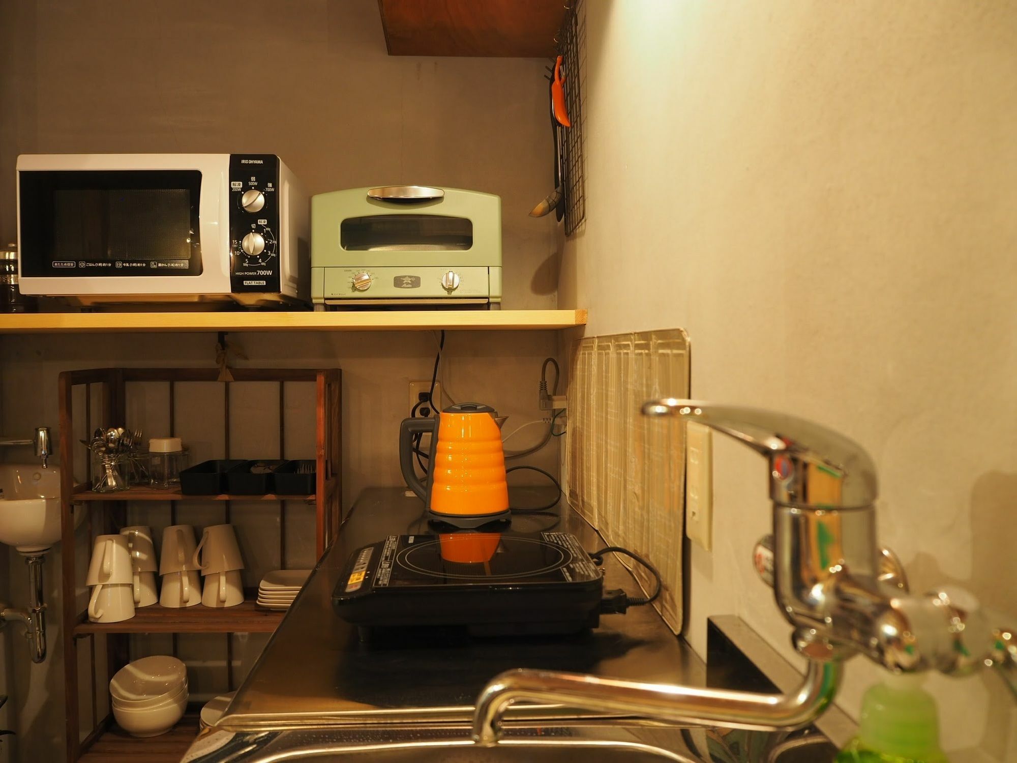 Osaka Hostel Kai Zewnętrze zdjęcie