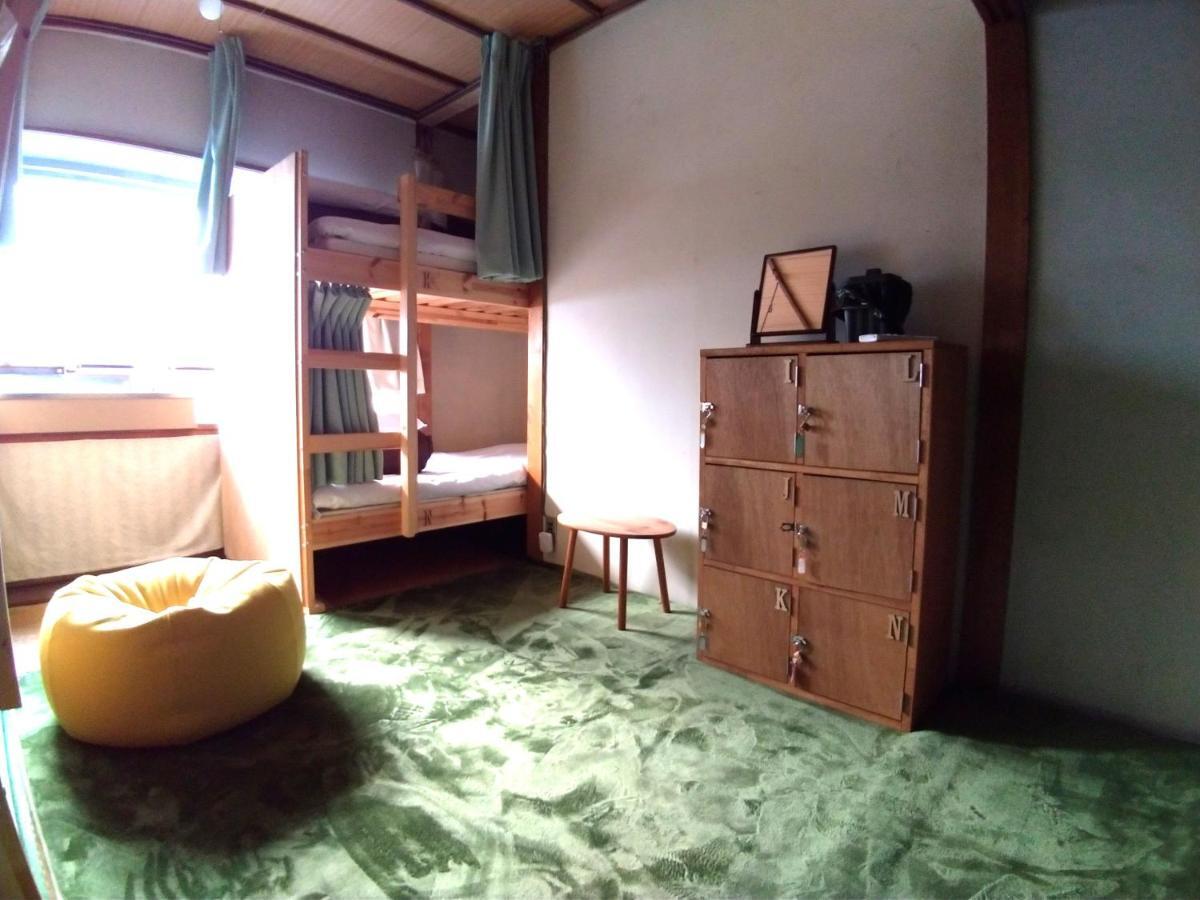 Osaka Hostel Kai Zewnętrze zdjęcie